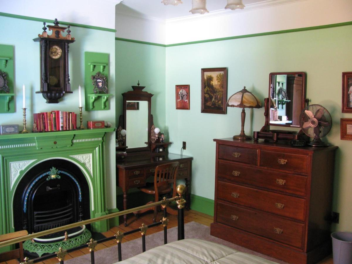 Gower Manor Historic Bed & Breakfast San Juan de Terranova Exterior foto