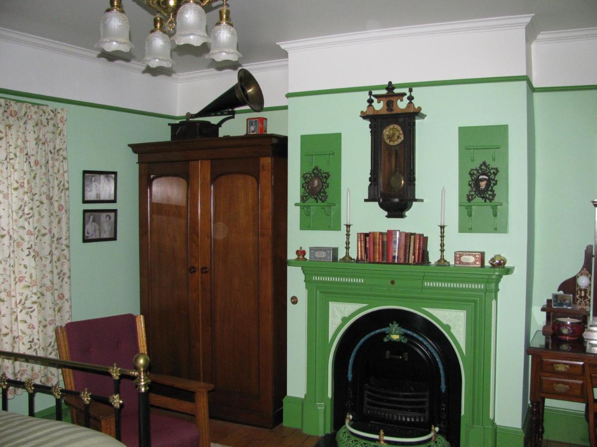 Gower Manor Historic Bed & Breakfast San Juan de Terranova Exterior foto
