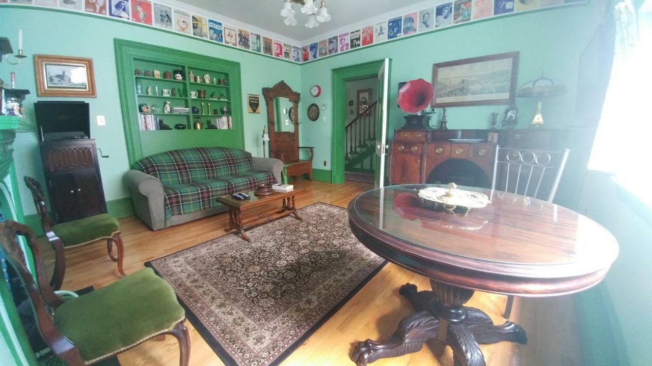 Gower Manor Historic Bed & Breakfast San Juan de Terranova Exterior foto