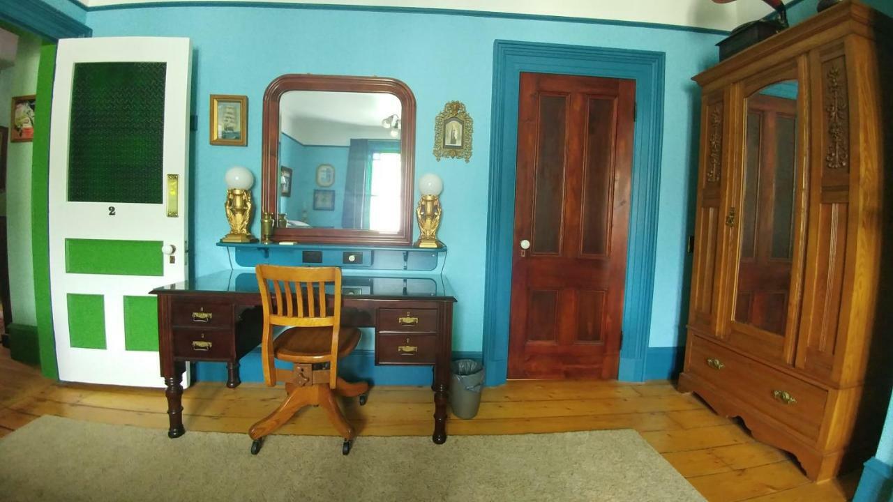 Gower Manor Historic Bed & Breakfast San Juan de Terranova Exterior foto