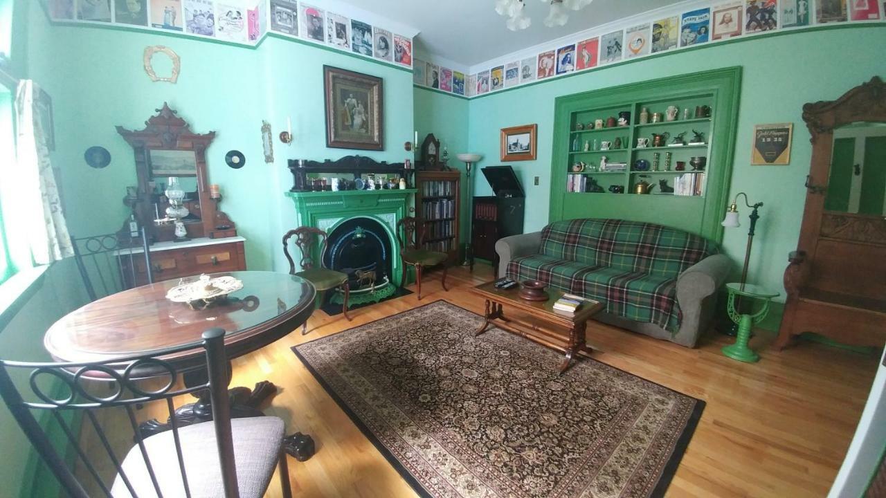 Gower Manor Historic Bed & Breakfast San Juan de Terranova Exterior foto
