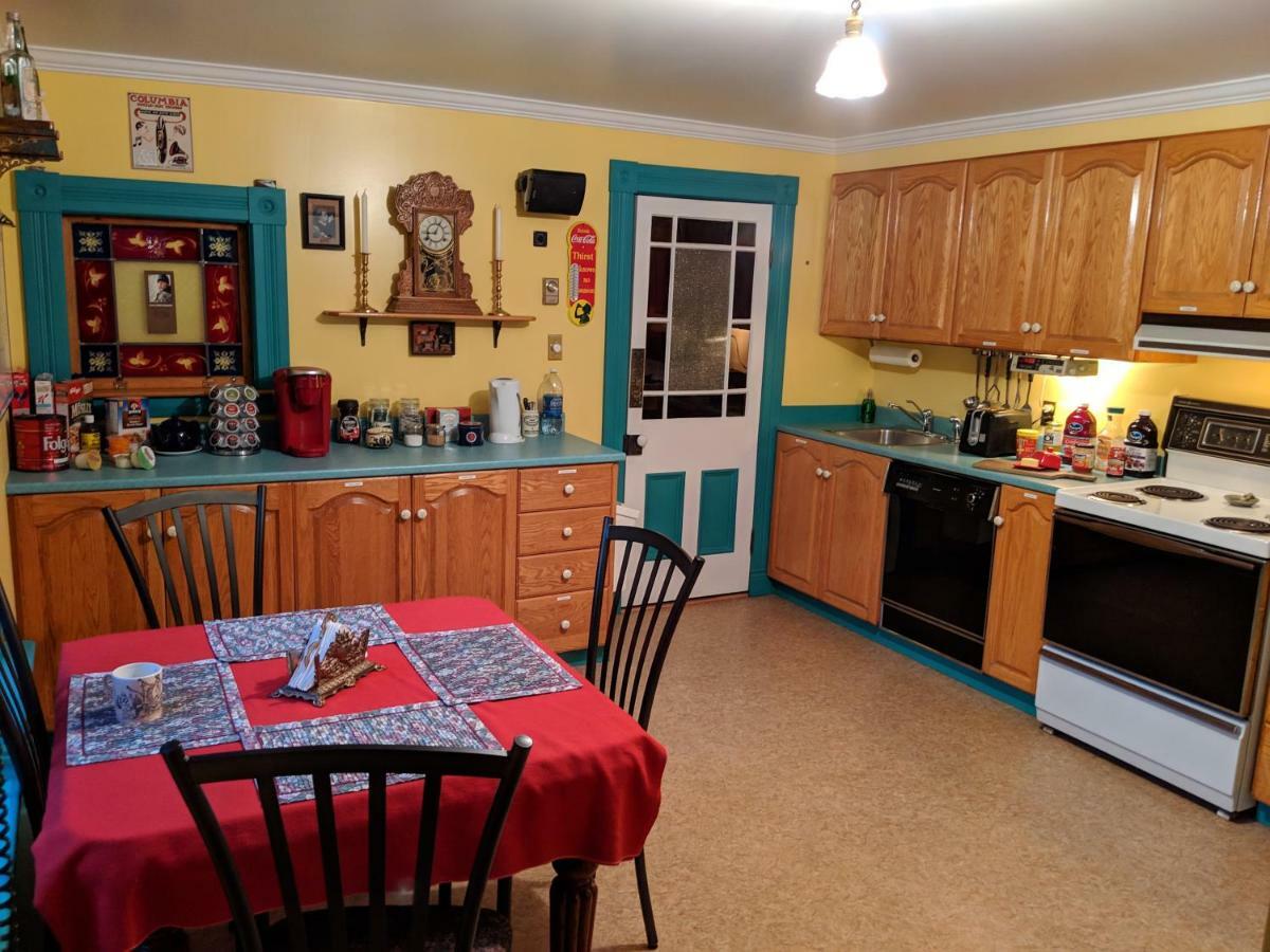 Gower Manor Historic Bed & Breakfast San Juan de Terranova Exterior foto