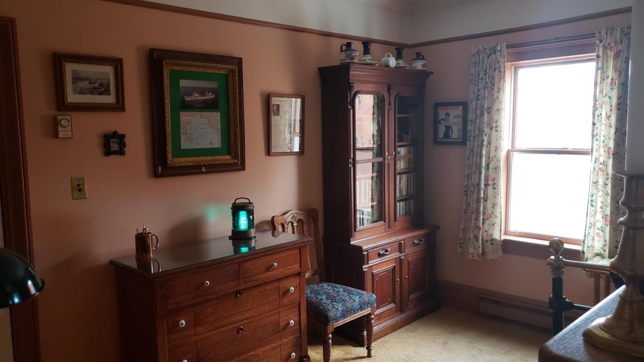 Gower Manor Historic Bed & Breakfast San Juan de Terranova Exterior foto